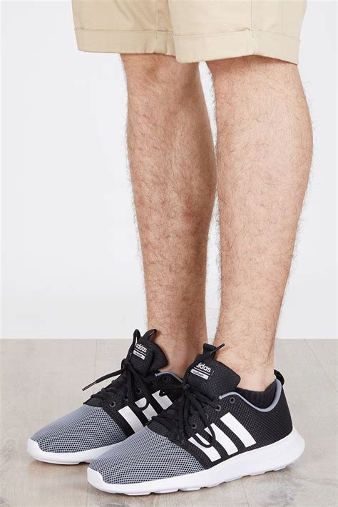 adidas cloudfoam swift racer sneakers zwart heren|Sportswear .